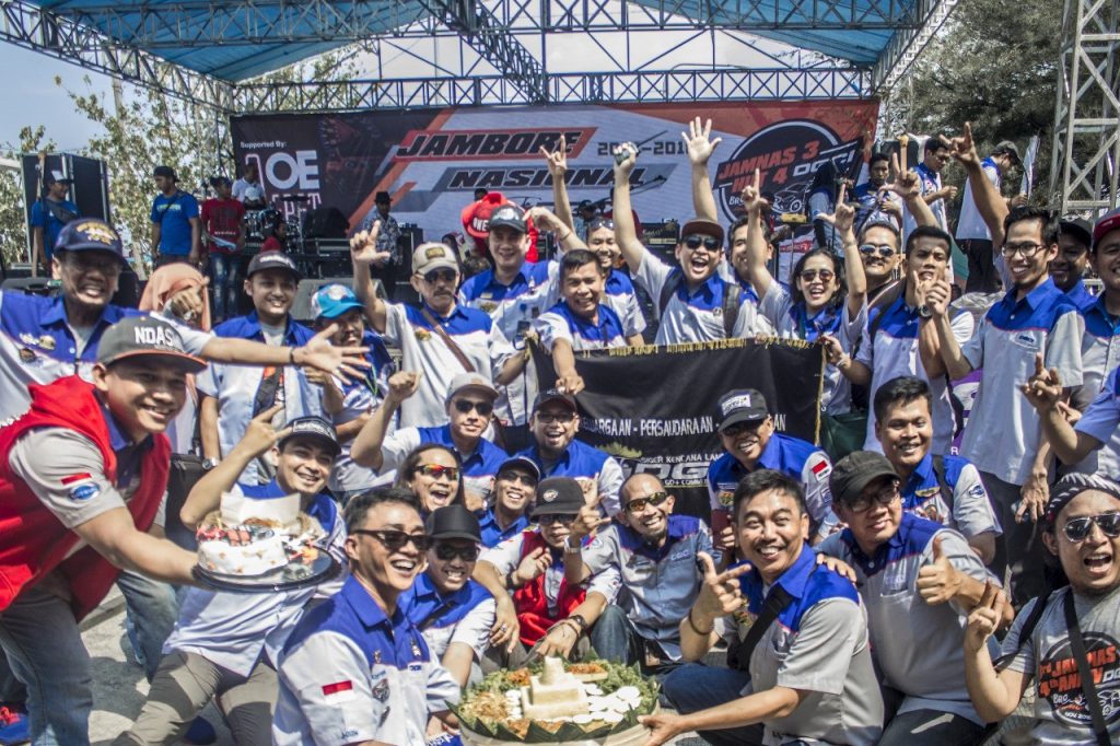 Datsun Go+ Community Indonesia